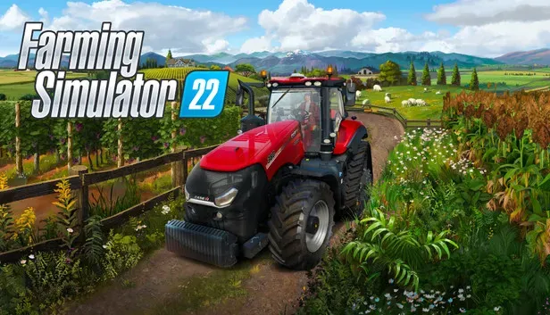 Farming Simulator 22