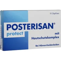 Posterisan protect Zäpfchen