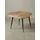 KADIMA DESIGN Schwarz/Gold Aluminium 64 x 37 cm
