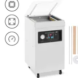 MSW Vakuumierer 40 cm Weiß