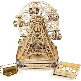 WOODEN CITY Holzbausatz Ferris Wheel 502330