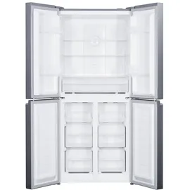 Wolkenstein WCD362NFDEIX Multi Door (362 l, 1800 mm hoch, Schwarz)