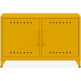 BISLEY Sideboard Fern Cabby, FERCAB642 gelb 114,0 x 40,0 x 72,5 cm