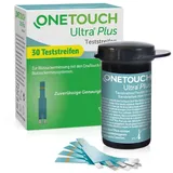 OneTouch Ultra Plus Blutzuckerteststreifen 30 St