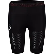 compressport Damen Trail Under Control Short schwarz