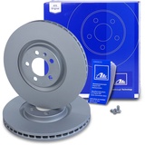 ATE 24012501231 Bremsscheibe - (Paar)