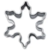 Städter Ausstechform Ausstecher, Edelstahl, Silber, 5cm