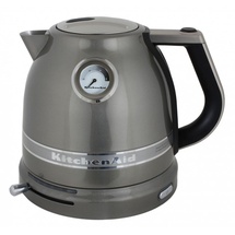 KitchenAid Artisan 5KEK1522 EMS medaillon-silber