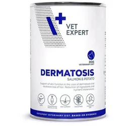 VETEXPERT Tierärztliche Ernährung Dermatose 400g (Rabatt für Stammkunden 3%)