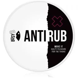 BusyB Antirub Move It beruhigendes feuchtigkeitsspendendes Gel für empfindliche und gereizte Haut 35 g