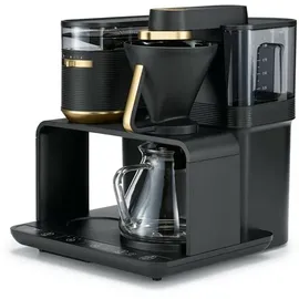 Melitta Epos Pour Over schwarz/gold