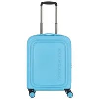 Mandarina Duck Logoduck + 4 Rollen Kabinentrolley S 55