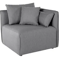 Andas Sofa-Eckelement »Nöre«, Modul - zum Zusammenstellen; in vielen