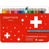 Caran d'Ache Swisscolor (x30)