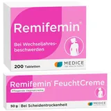 remifemin®Tabletten + Feuchtcreme 1 St Set