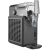 MEDION Slush-Eismaschine MD12090, grau, B:17,5cm H:44,6cm T:42,9cm, Eismaschinen