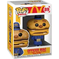 Funko McDonald's - Officer Mac 89 - Funko Pop!