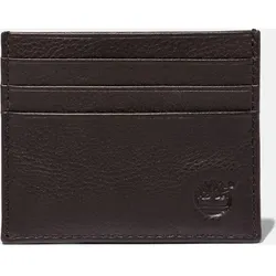 Timberland Mens KN Credit Card Holder mulch OS