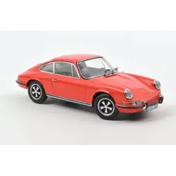 NOREV 187628 1:18 Porsche 911 E 1970 - Orange