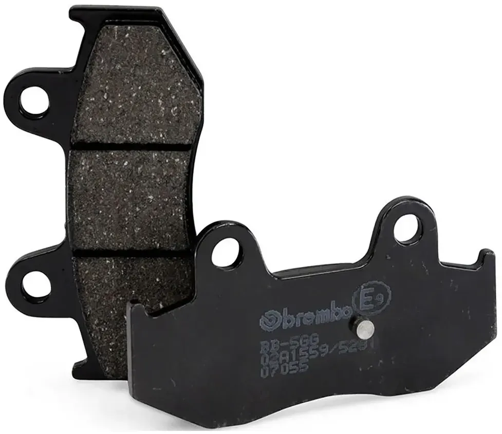 Brembo 07055 Type Cc Keramik-bremsbeläge - Multicolor - One Size