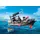 Playmobil City Action SEK-Schlauchboot 9362