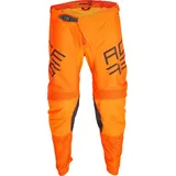 Acerbis MX K-Vented, Textilhose - orange, - 36