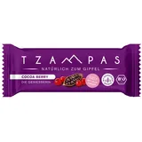 TZAMPAS Cocoa Berry Energieriegel - Die Genießerin bio