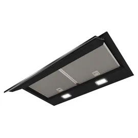 Bosch Dbb67am60 Einbauhaube 60 cm Schwarz