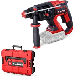 Einhell TP-HD 18/22 D Li BL - Solo SDS-Plus Akku-Bohrhammer ohne Akku + Transportkoffer