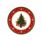 Hutschenreuther Happy Wintertime Frühstücksteller 22cm