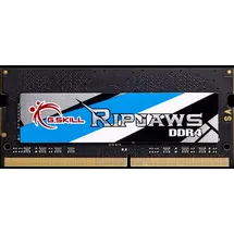 G.SKILL Ripjaws Laptop-Arbeitsspeicher Modul DDR4 - 8 GB - SO DIMM 260pin SO-DIMM CL19-19-19-43 F
