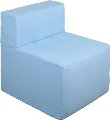 Sessel Midi, Stoff schwer entflammbar