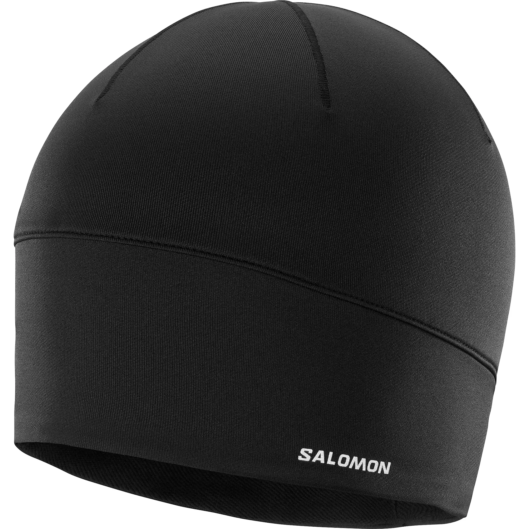 Salomon Laufmütze Active Beanie - schwarz / OSFA