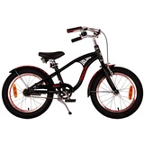 Volare Kinderfahrrad Miracle Cruiser 16 Zoll matt black