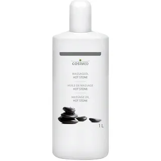 Cosimed Massageöl Hot Stone, 1 l
