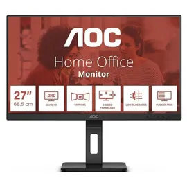 AOC Q27E3UMF 27" schwarz