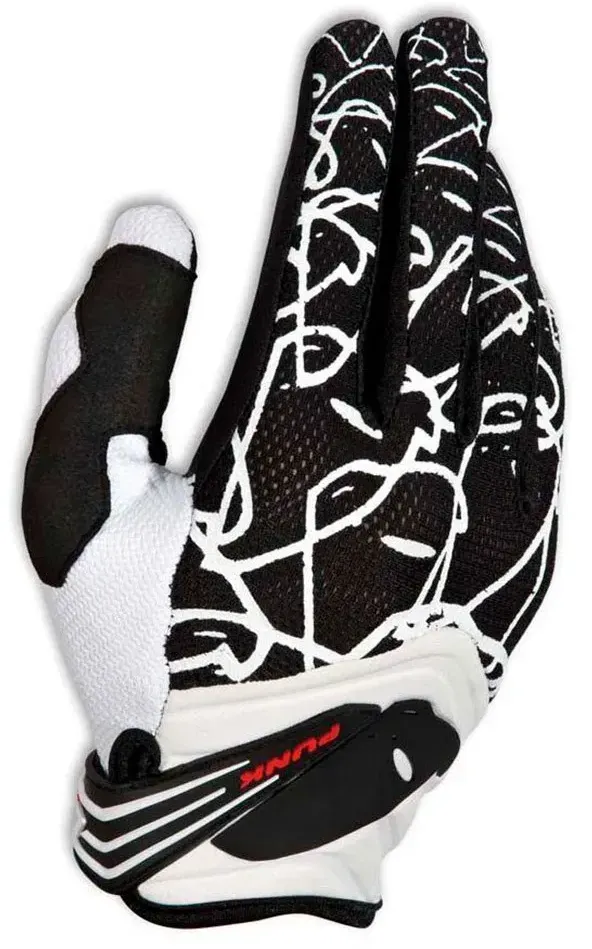 Ufo Punk Offroad-handschuhe - Black - S