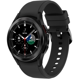 Samsung Galaxy Watch4 Classic BT 42 mm black Ridge Sport Band black