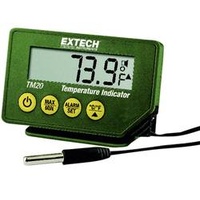 Extech TM20 Temperatur-Messgerät -40 - +70 °C Fühler-Typ K