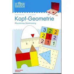 LÜK 240518 LÜK - Kopf Geometrie