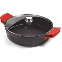 Ibili Excellent Schmortopf 36 cm rund