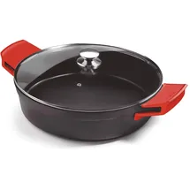 Ibili Excellent Schmortopf 36 cm rund