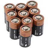Duracell CR2 850 mAh 10 St.