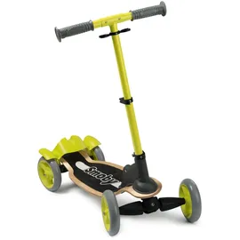 Smoby Wooden Fun-Scooter