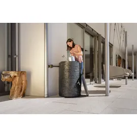 GARANTIA Regenspeicher Muro 260 l graphit
