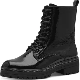 Marco Tozzi Stiefelette in BLACK PAT. | Gr.: 40
