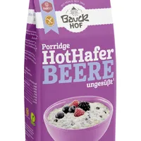 Bauckhof Hot Hafer Beere Demeter