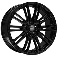 wheelworld-2drv WH18 8,0 x 18 5 x 112 ET45 Schwarz glänzend lackiert