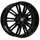 wheelworld-2drv WH18 8,0 x 18 5 x 112 ET45 Schwarz glänzend lackiert