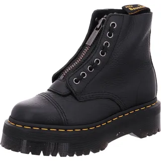Dr. Martens Sinclair black milled nappa 39